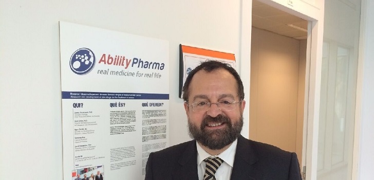 Ability Pharma busca completar una ronda de siete millones de euros 